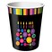 Birthday Cake Dots Cups Hot/Cold 9 Oz