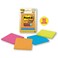3M Post-it Rio de Janeiro Collection Super Sticky Notes 3x3inch 45 PCS Pack of 4