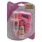 Kidzpro 801 Pocket Money Doctor Play Set 3+ Years 3 Pieces Pink