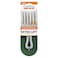 Cantu Sturdy Double Lift Pick 07892-36 White 3 PCS