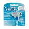 Gillette Venus Close And Clean Blades Refill 4 Pieces