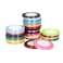 Generic-25 Yards/Roll 6mm Width Silk Satin Ribbon DIY Handmade Materials for Home Wedding Party Decorations Invitation Card Gift Wrapping Christmas Supplies