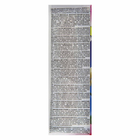 Popz Swet&amp;Salt Micro wave Popcorn - 85 Gram