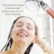 Ecom City Filtered Hand Held Shower Head Ionic Shower Head Help Reduces Hair Loss.Shower Filter Rainfall Spa Water Saving, Purifies Water, Remove Chlorine