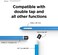 Elago Classic Pencil Case Compatible with Apple 2nd Generation Cover Sleeve, Durable Silicone, Protective Holder Skin, Design, Magnetic Charging (Blue)