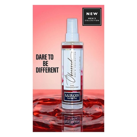 Luron Men Fragrance Mist Obsessed 100ml