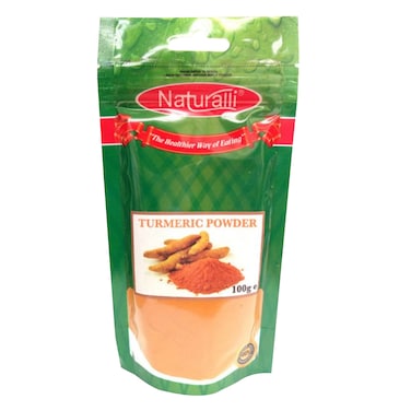 Naturalli Turmeric Powder 100g