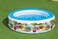 Bestway Inflatable Play Pool 3-Ring 1.96mx53cm 51122