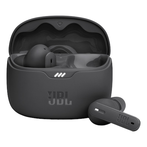 JBL Tune Beam Noise Cancellation TWS Earbuds Black