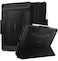 Spigen Rugged Armor PRO designed for iPad Air 4 10.9 inch case cover (2020) with Pencil Holder - Black