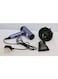 Geepas Professional Hair Dryer Purple/Black