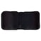Generic Windshield Sunscreen Sunshade Black Color For Car Medium Size Collapsible Auto 148 X 70 cm