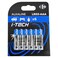 Carrefour I-Tech LR03-AAA Alkaline Battery Silver Set of 6