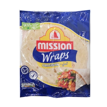 ميشن رابس أوريجينال 320 غرام