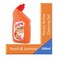 Harpic Toilet Cleaner Peach &amp; Jasmine 500Ml