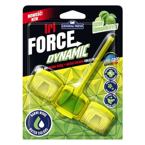 General Fresh Wc Block Lime45G