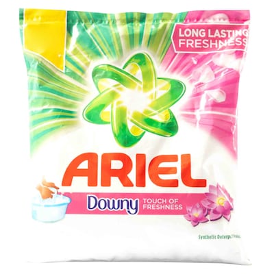 Ariel Touch of Downy Washing Powder 200g