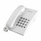 Panasonic Corded Telephone - White - KX-TS500