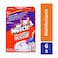 Mr. Muscle Toilet Fresh Discs, Lavender - 38 gm