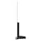 LG C1 Series 55-Inch 4K Smart OLED TV OLED55C1PVB Black