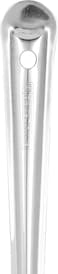 Royalford 34 Cm Stainless Steel Basting Ladle- Rf11484, Ideal For Cooking And Serving Food, Premium-Quality Ladle, Food-Grade, Elegant And Lightweight Design, Silver