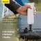 Baseus Car Vacuum Cleaner High Power, A3 Lite 12000PA Handheld Vacuum with USB C Fast Charging,Mini Hand Vacuum with Single Touch Empty, Mini Air Blower Inflator Pump Dust Buster for Car,Pet Hair,Desk