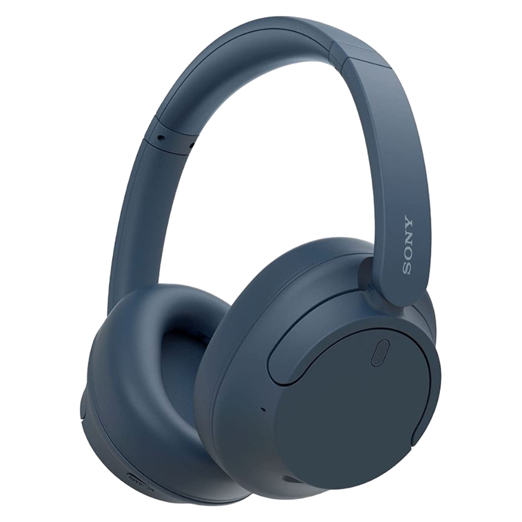 Sony WH-CH720 Noise Cancelling Wireless Bluetooth Over-Ear Headphones Blue