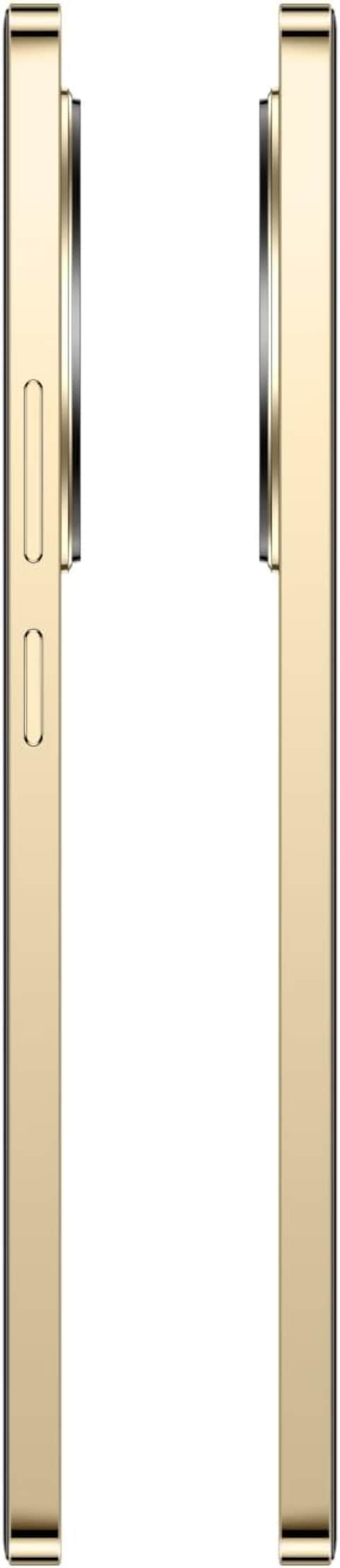 realme 12+ Dual-Sim 256GB + 8GB RAM 5G (Navigator Beige) - Middle East Version