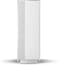 Swiss Design Air Purifier Roger Little, Dual Filter Activated Carbon + HEPA12, Built-in IAQ &amp; Gas Sensors, Textile Pre-Filter, Up to 33 m&sup2;, White 2 Year Warranty by Manufacturer+ Local Support
