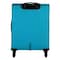 AMT STANFORD TROLLEY BAG 55CM AQUA