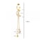 Aiwanto Long Earring Gold Earrings Party Office Earring Gift for Women's Earring