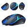 Zero ZR-200 Wired Gaming Mouse - Black