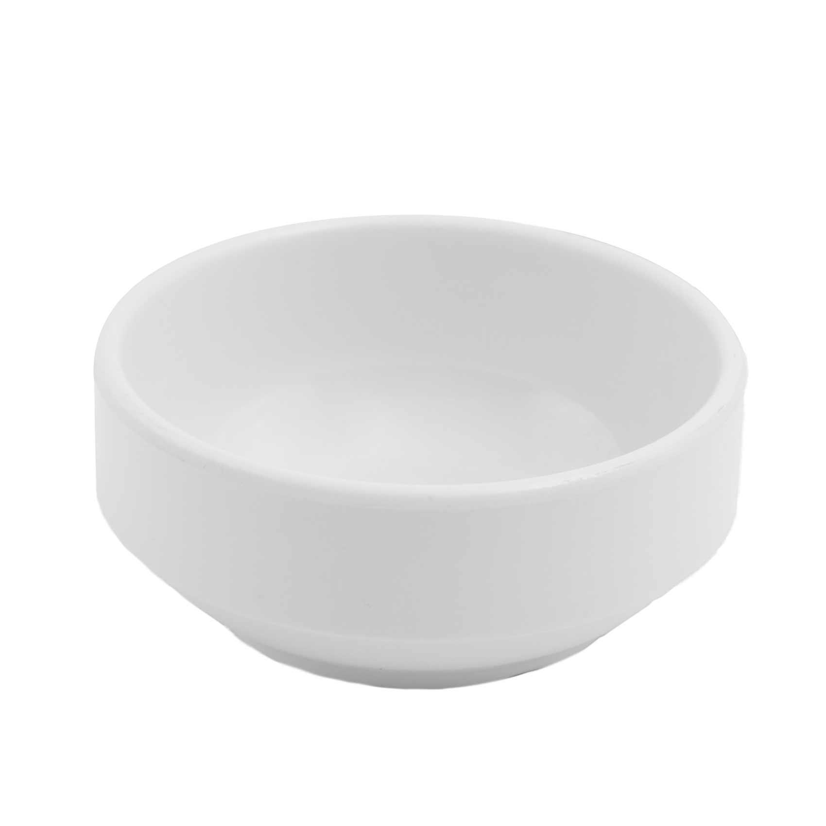 Wom Bowl Ramekin 8 Cm White