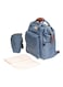Moon Denise Diaper Bag