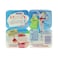 Nestle Munch Bunch Double Up Strawberry and Raspberry Yogurt 85g x Pack of 4