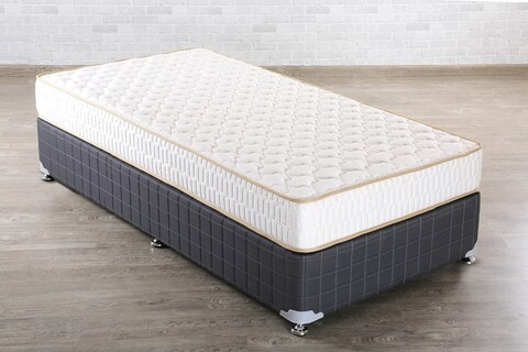 PAN Home Pan Fluffy Memory Foam Mattress 20 cms - 120X200 080Symn120200