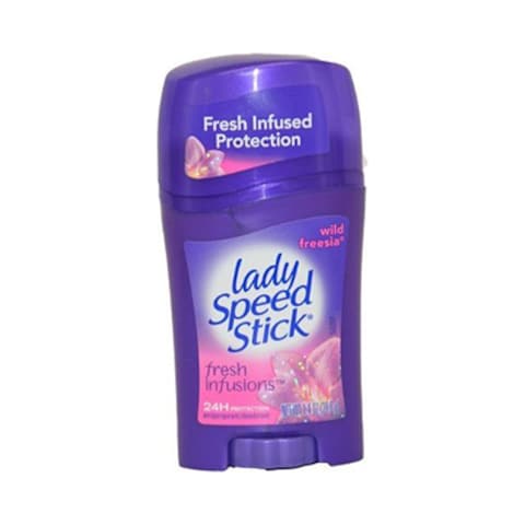 Lady Speed Stick Wild Freesia Deodorant 65GR