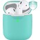 KeyBudz - PodSkinz 2G - AirPods 1 &amp; 2 Case - Diamond Blue
