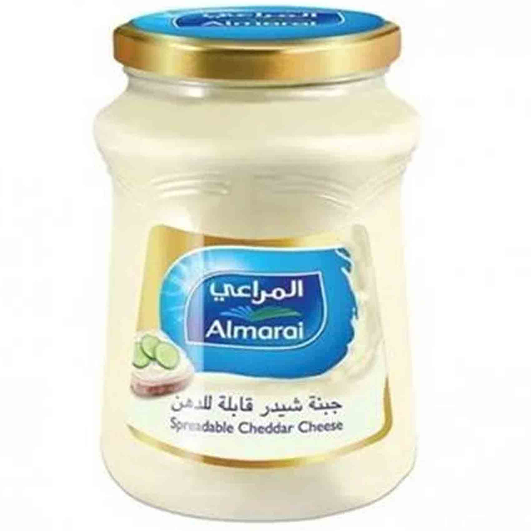 Almarai Spread Cheddar Cheese 900 Gram