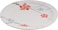 Royalford 10.5" Melamine Plate - Soup Plates Pasta Plates, Plate With Playful Classic Decoration, Dishwasher Safe, Ideal For Soup, Deserts, Ice Cream &amp; More