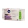 Nivea Cleansing Wipes Sensitive Skin Plant Based Fiber 25 Count