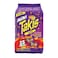 Takis Mini Hot Chili Pepper And Lime Tortilla Chips - 25 Piece Bag 35g