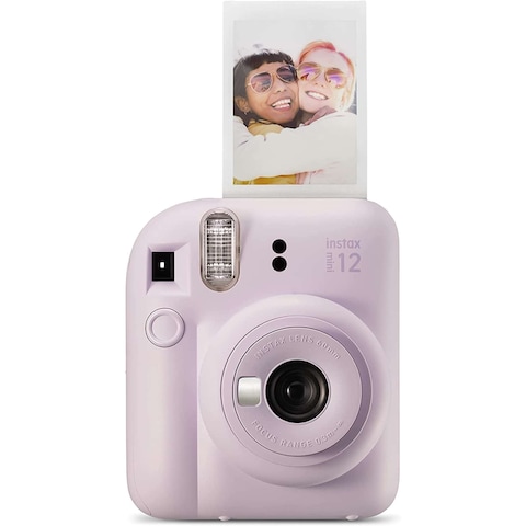 Fujifilm INSTAX MINI 12 instant camera Lilac Purple