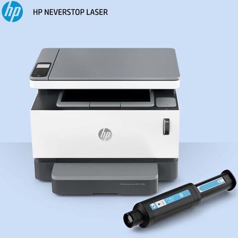 HP Neverstop Laser 1200W Wireless