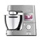 Kenwood Kitchen Machine KCL95.424SI Cooking Chef XL 1500W