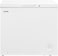 Kelon 260 Liter Chest Freezer Single Door, White, KFC-26DD4SA