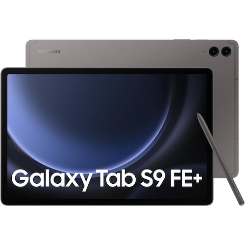 Samsung Galaxy Tab S9 FE Plus 12.4&quot; TFT Display 8GB RAM 128GB WIFI Gray
