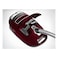 Miele Canister Vacuum Cleaner Complete C3, 4.5 L, 2000 W, Tayberry Red, 8.2 kg