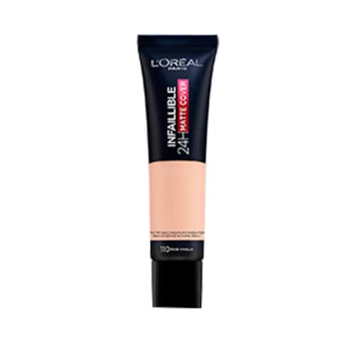 L&#39;Oreal Paris Infaillible 24H Matte Cover Vanilla No 110