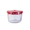 Pyrex Classic Glass Measure Jug with Lid - 1 Liter